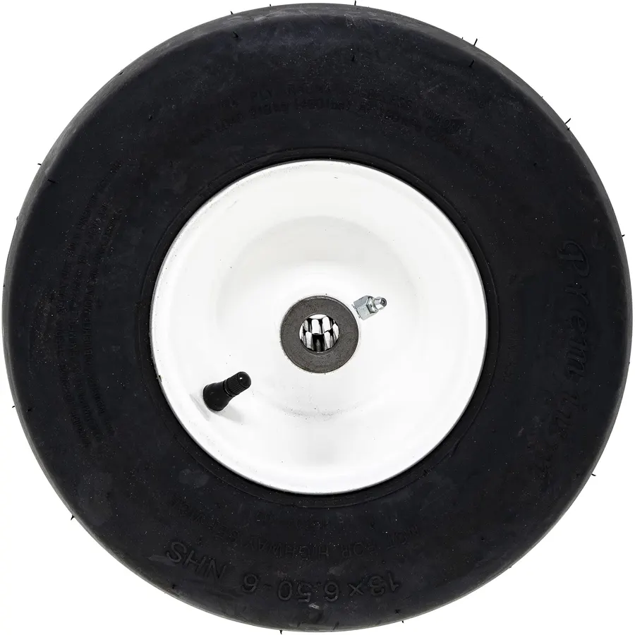 Exmark 126-3289 Wheel and Tire Radius S Series