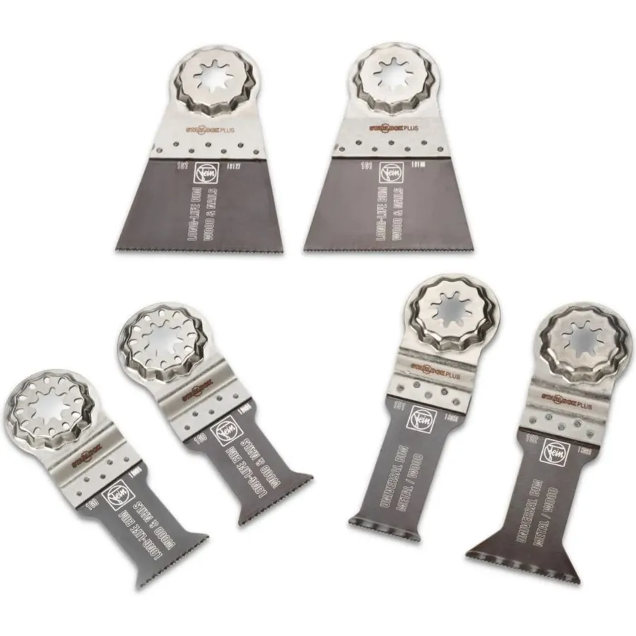 Fein Best of Starlock Renovation Set
