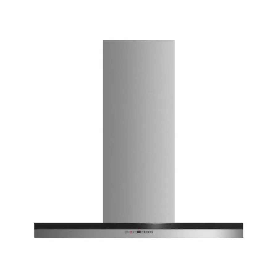 Fisher & Paykel 50084 HC36DTXB2_N 36" Series 7 Box Chimney Wall Range Hood