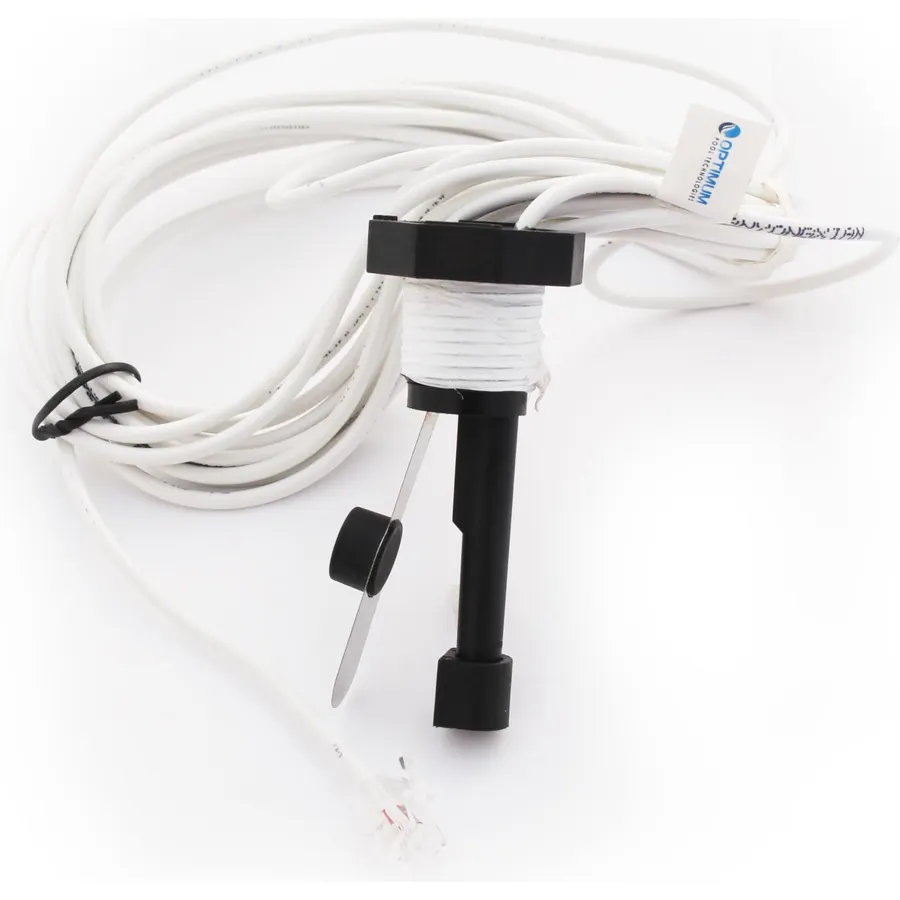 Flow Switch Assembly Kit Without Tee Compatible Replacement for Hayward® Salt Chlorine Generators