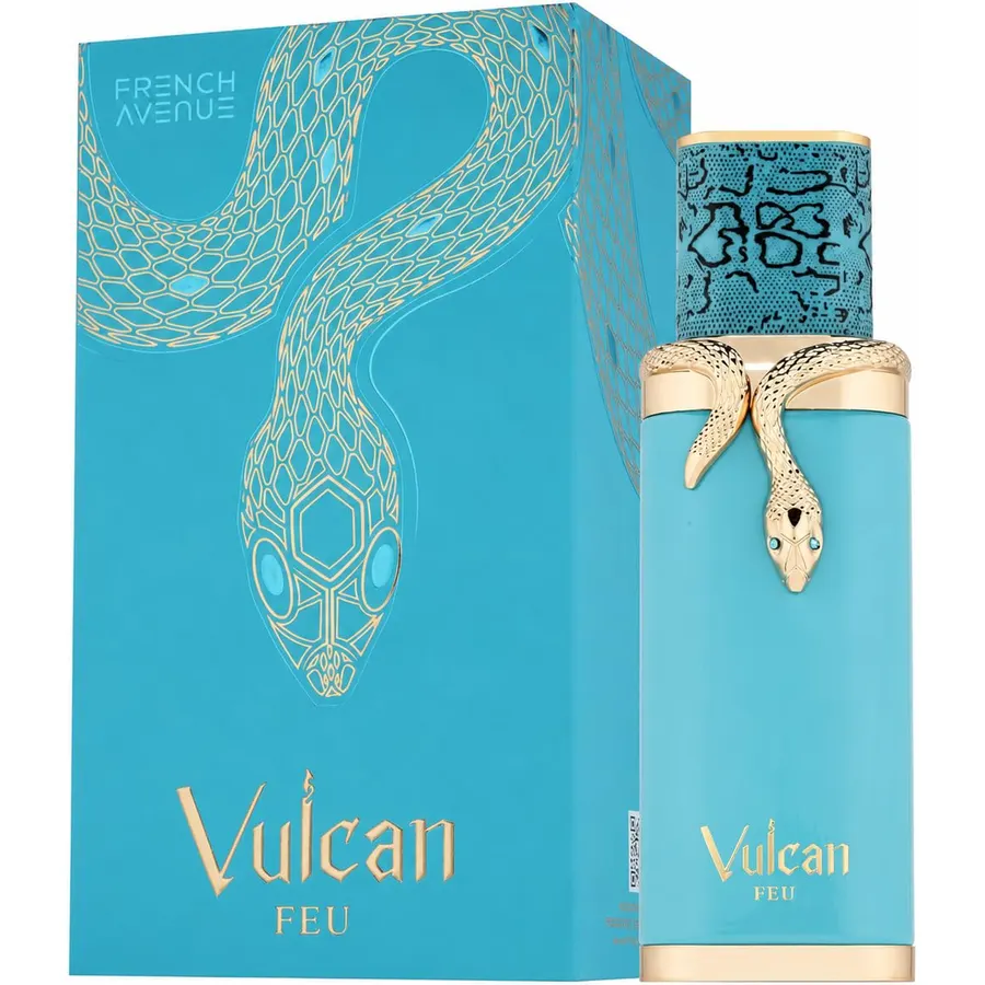 French Avenue Vulcan Feu EDP 100ml