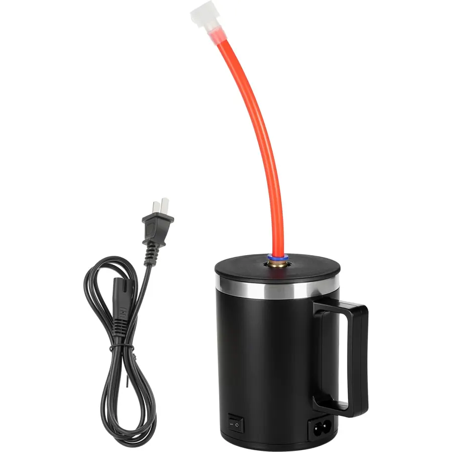 GALPADA Headlight Restoration Kit Atomizing Cup Leakproof Nozzle