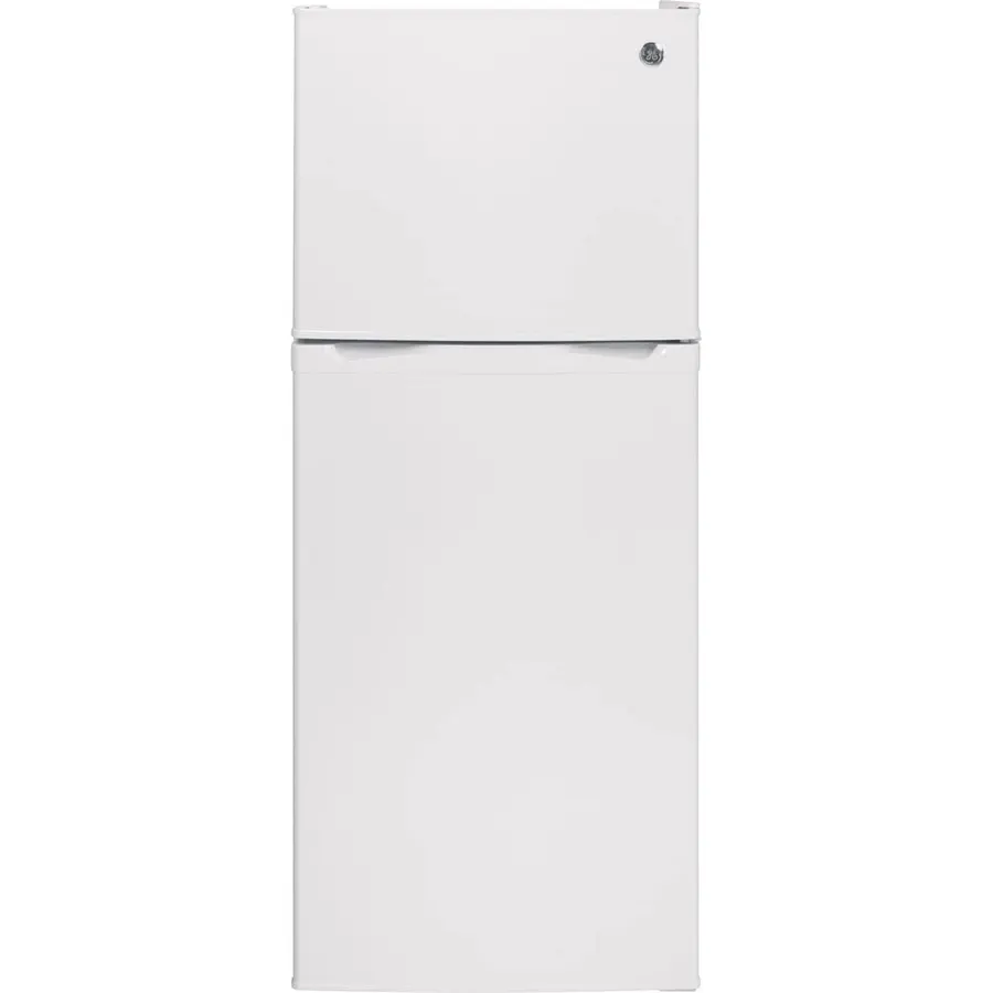 GE 11.6 cu ft. energy star GPE12FGKWW Top Freezer Refrigerator