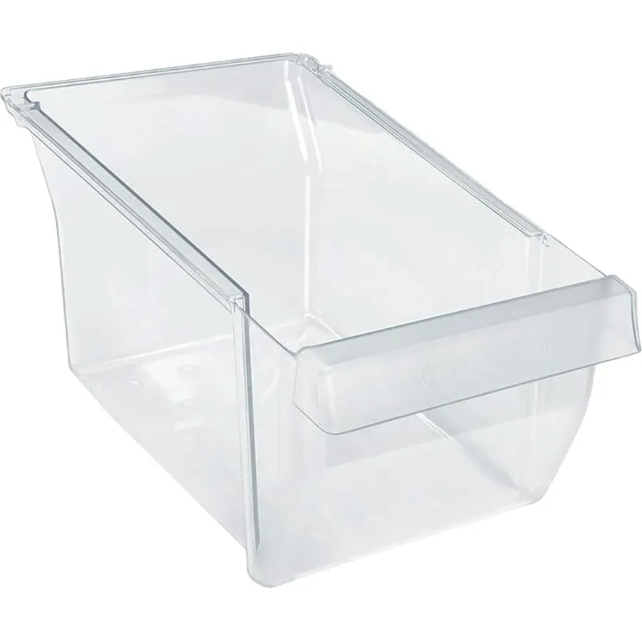 GE Refrigerator Vegetable Bin/Crisper Drawer - OEM Replacement (WR32X28064)