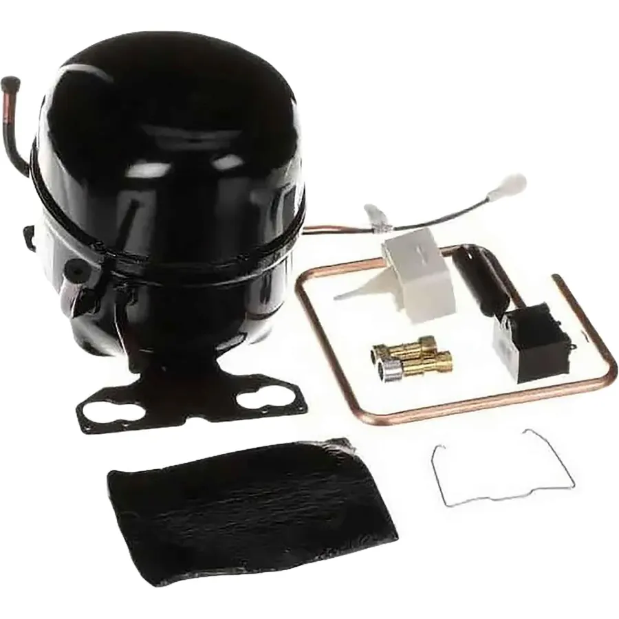 GE WR87X41607 Refrigerator Compressor Kit (Replaces: WR87X37686; WR87X41647; WR87X41765; WR87X41785)