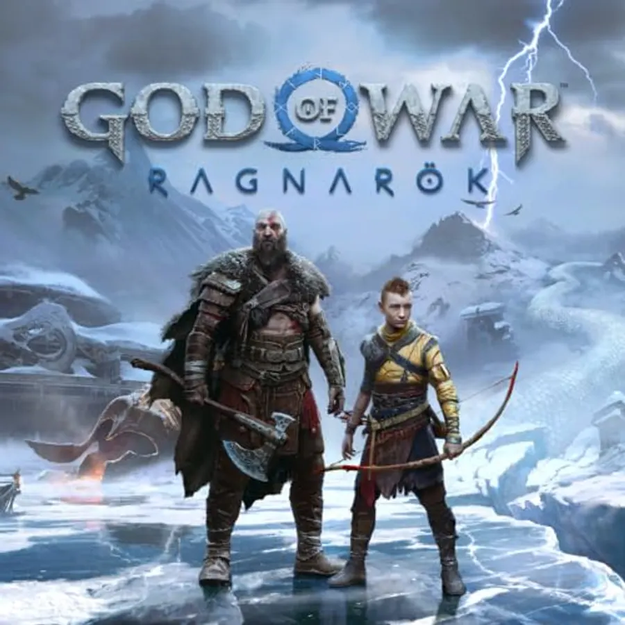 God of War Ragnarök - Standard - PC [Online Game Code]
