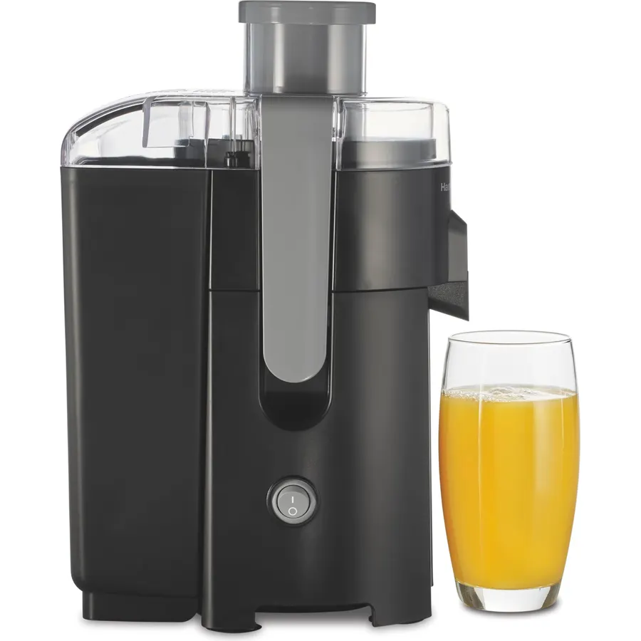 Hamilton Beach HealthSmart Compact Centrifugal Juicer Machine