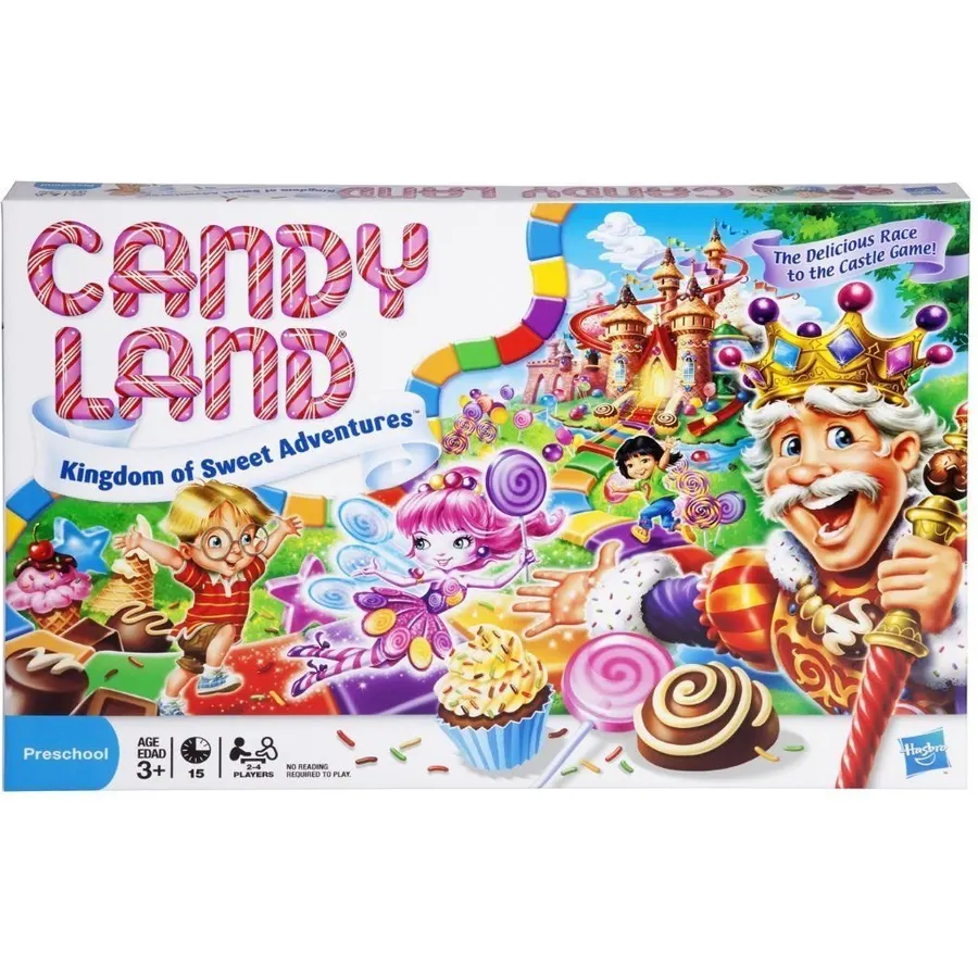 Hasbro Gaming The Game of Life Board Game (Amazon Exclusive)
