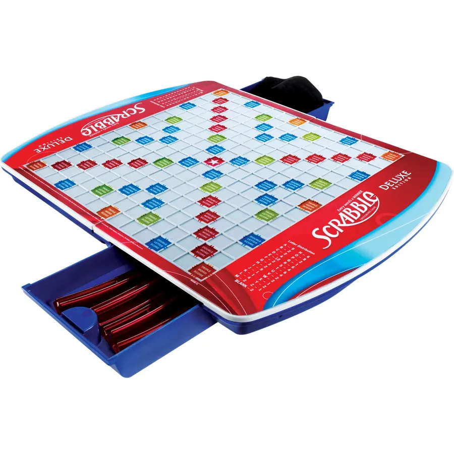 Hasbro Gaming Scrabble Junior: Disney Junior Edition Board Game for Kids | Double -Sided Game Board | Matching Word Game | Back to School Gifts | Ages 5+ (Amazon Exclusive)