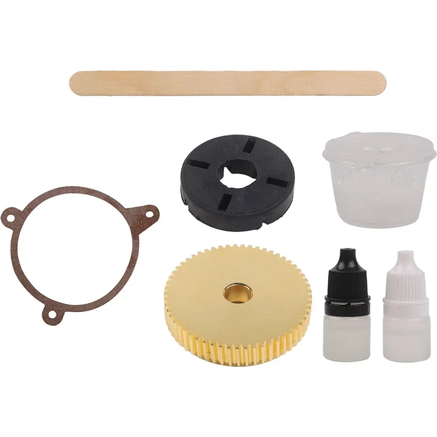 Headlight Repair Copper Bushing Kit for C5 1997-2004, Metal Headlamp Restoration Set