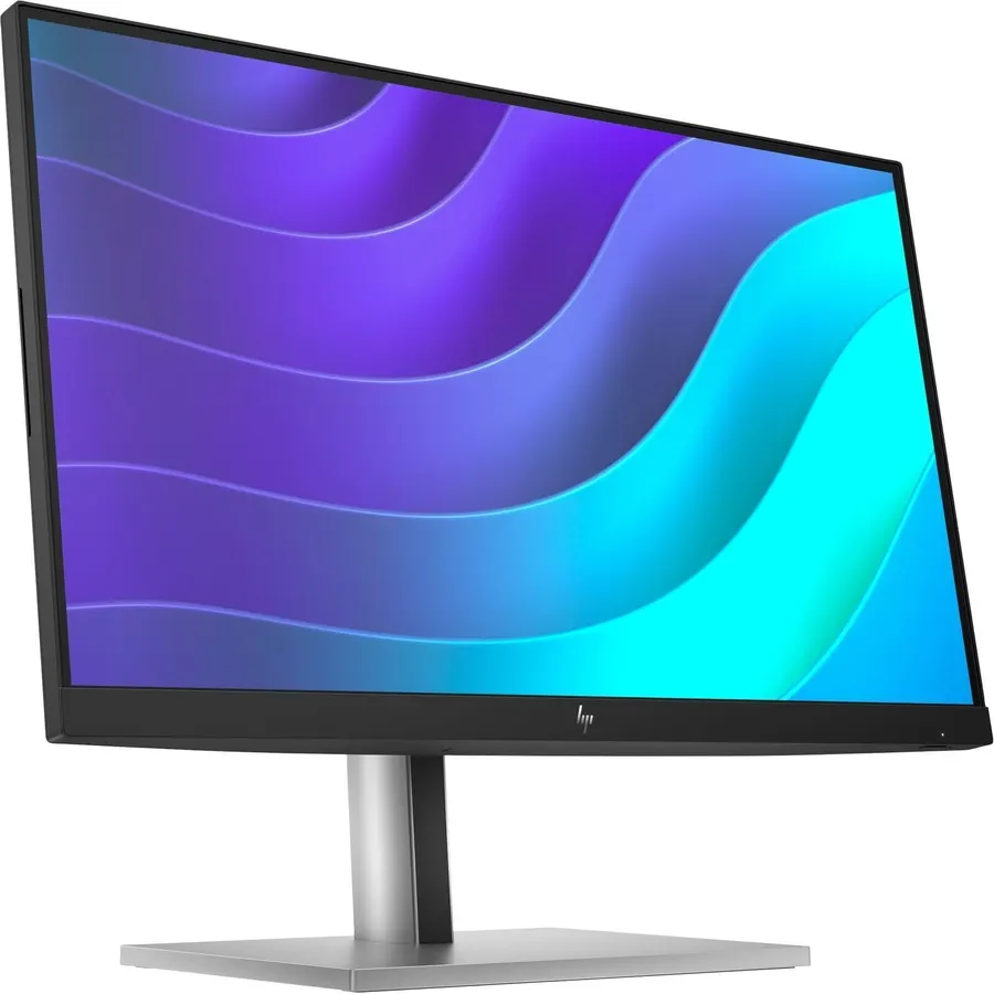 HP E22 G5 22" Class Full HD LCD Monitor - 16:9 - Black, Silver - 21.5" Viewable - in-Plane Switching (IPS) Technology - LED Backlight - 1920 x 1080-16.7 Million Colors - 250 Nit - 5 ms - 75 Hz Refre