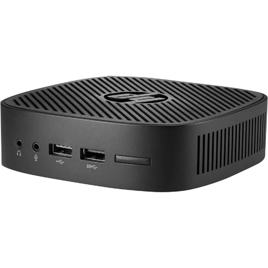HP t240 - USFF - Atom x5 Z8350 1.44 GHz - 2 GB - Flash 8 GB