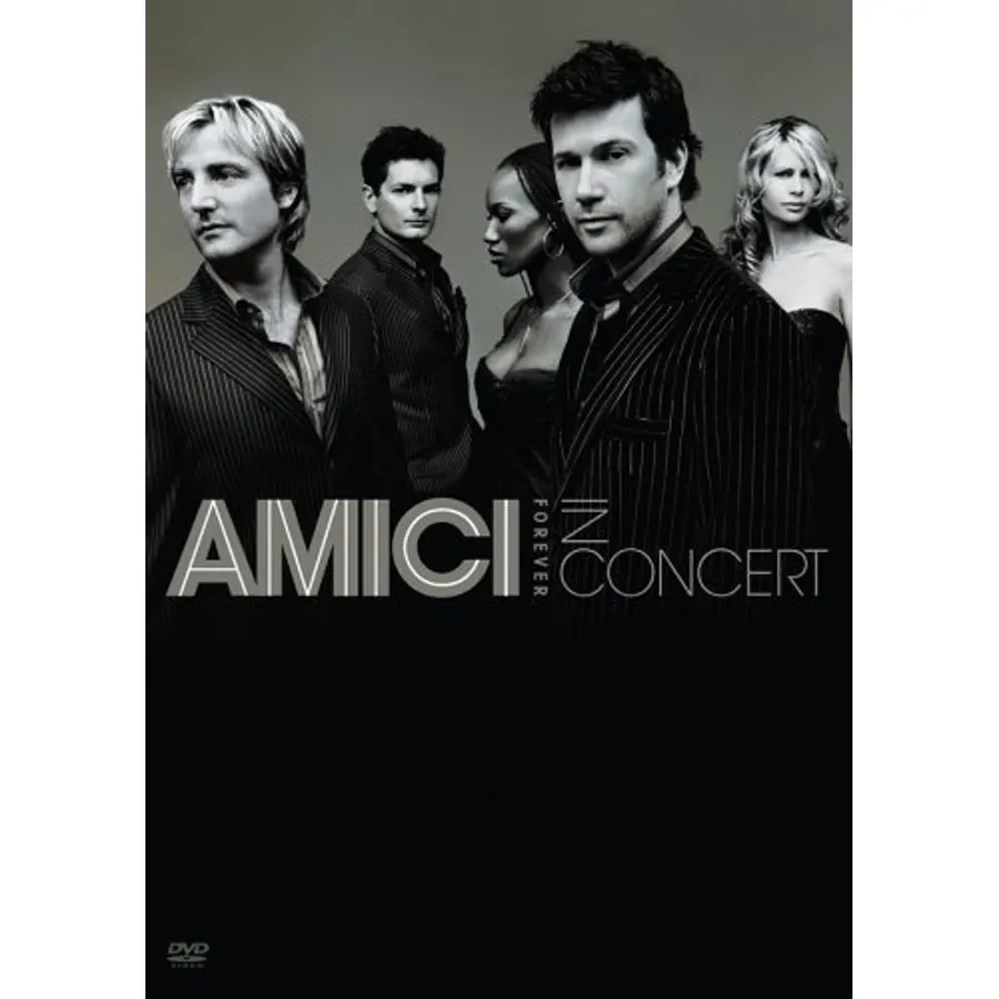 In Concert [DVD]