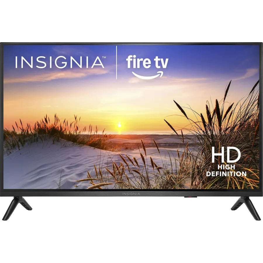 Like-New Amazon Fire TV 32" 2-Series (newest model), HD smart TV with Fire TV Alexa Voice Remote, stream live TV without cable