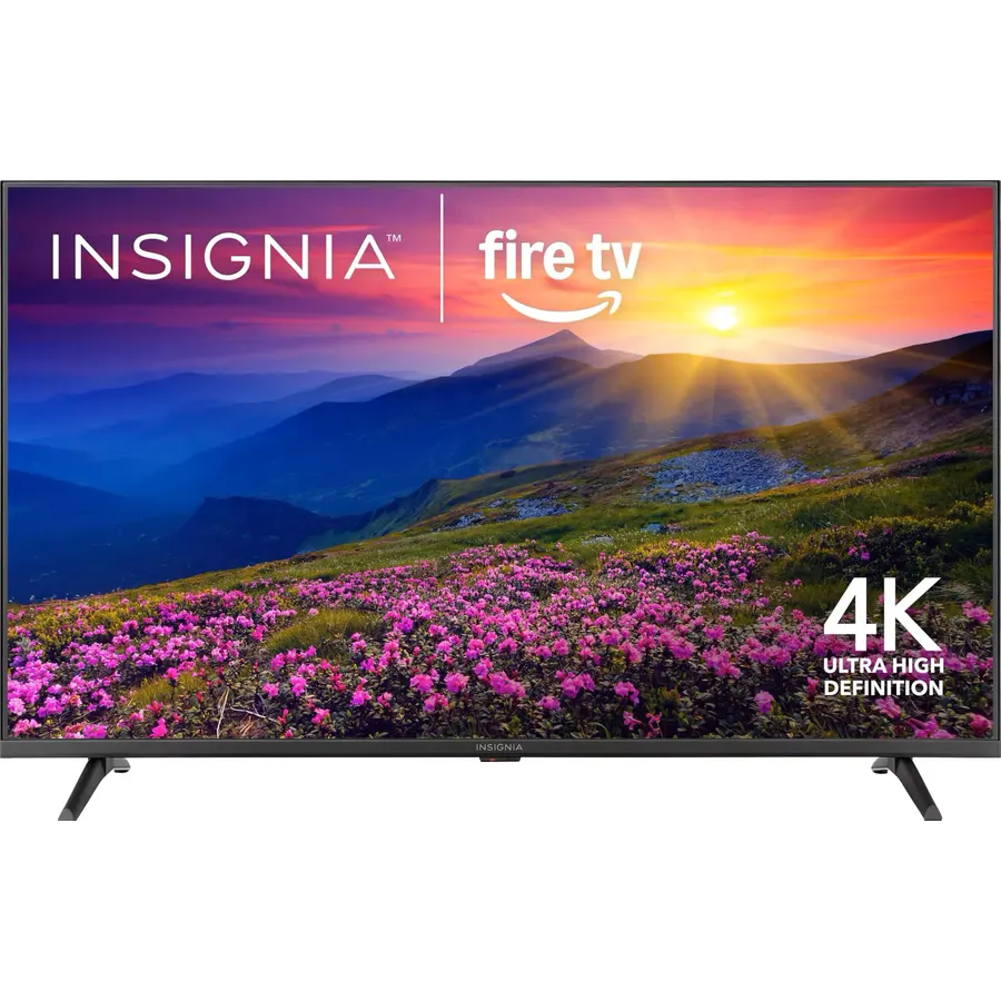 TOSHIBA 43" Class C350 Series LED 4K UHD Smart Fire TV, Voice Remote with Alexa, Free & Live TV
