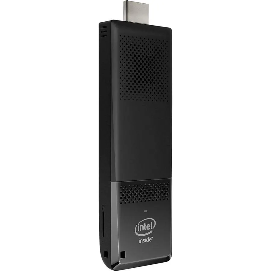Intel Compute Stick CS125 Computer with Intel Atom x5 processor and Windows 10 (BOXSTK1AW32SC)