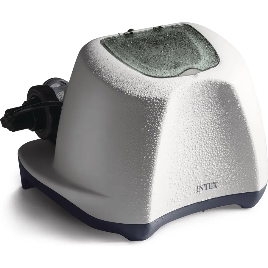 INTEX Krystal Clear QS1200 Saltwater Swimming Pool Chlorine System