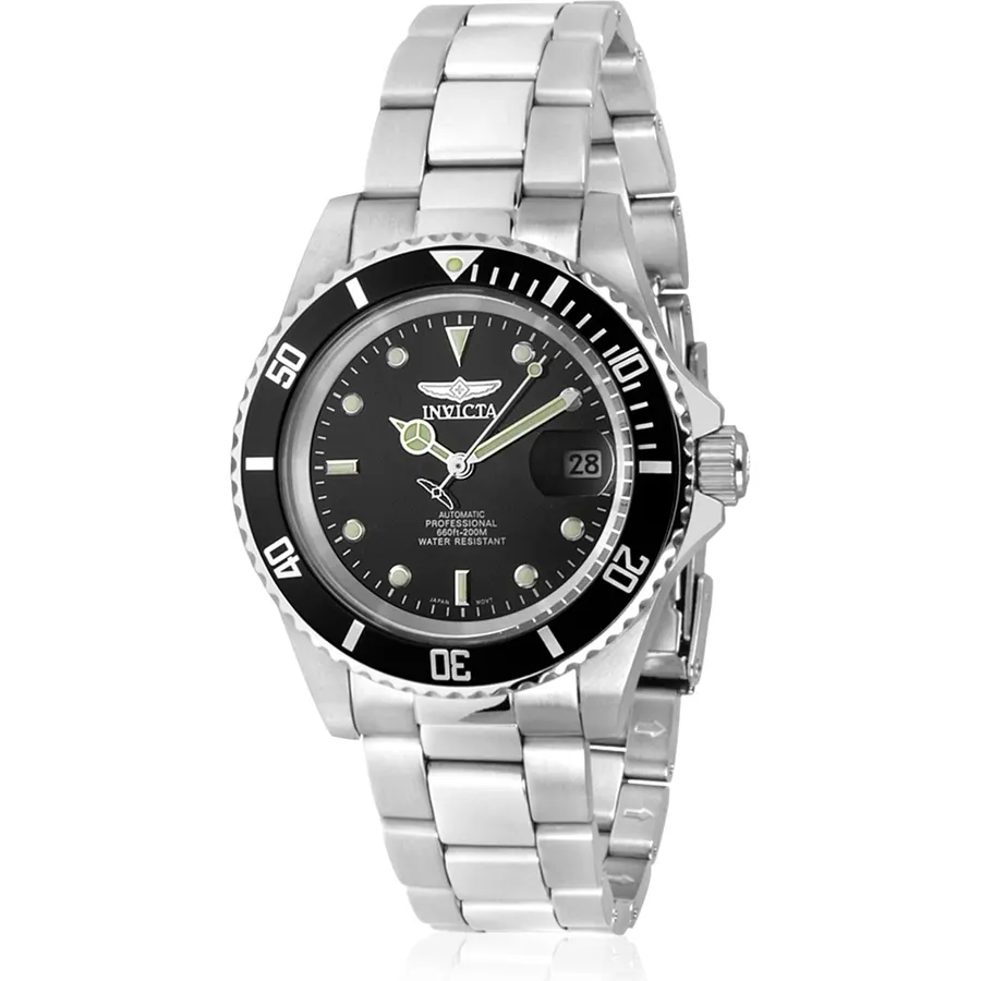 Invicta Men's Pro Diver Collection Coin-Edge Automatic Watch