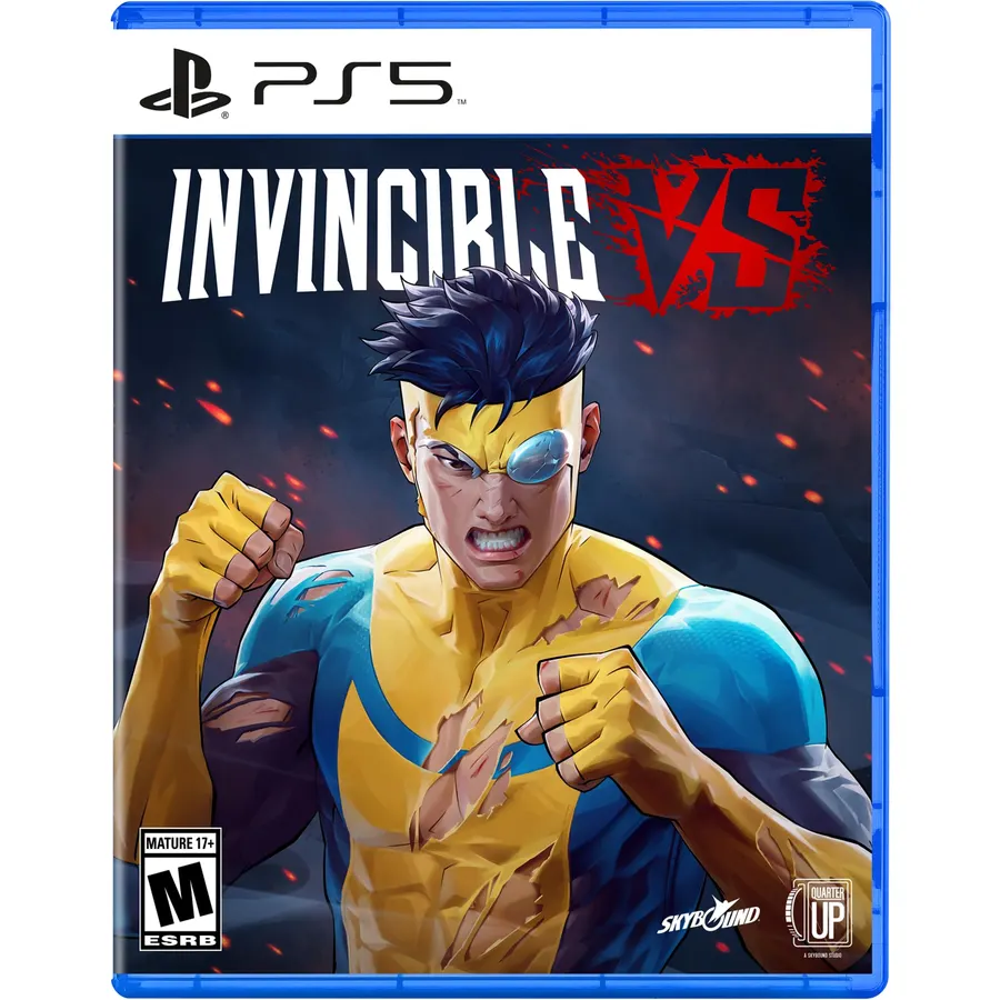 Invincible VS - PlayStation 5 (Amazon Exclusive)