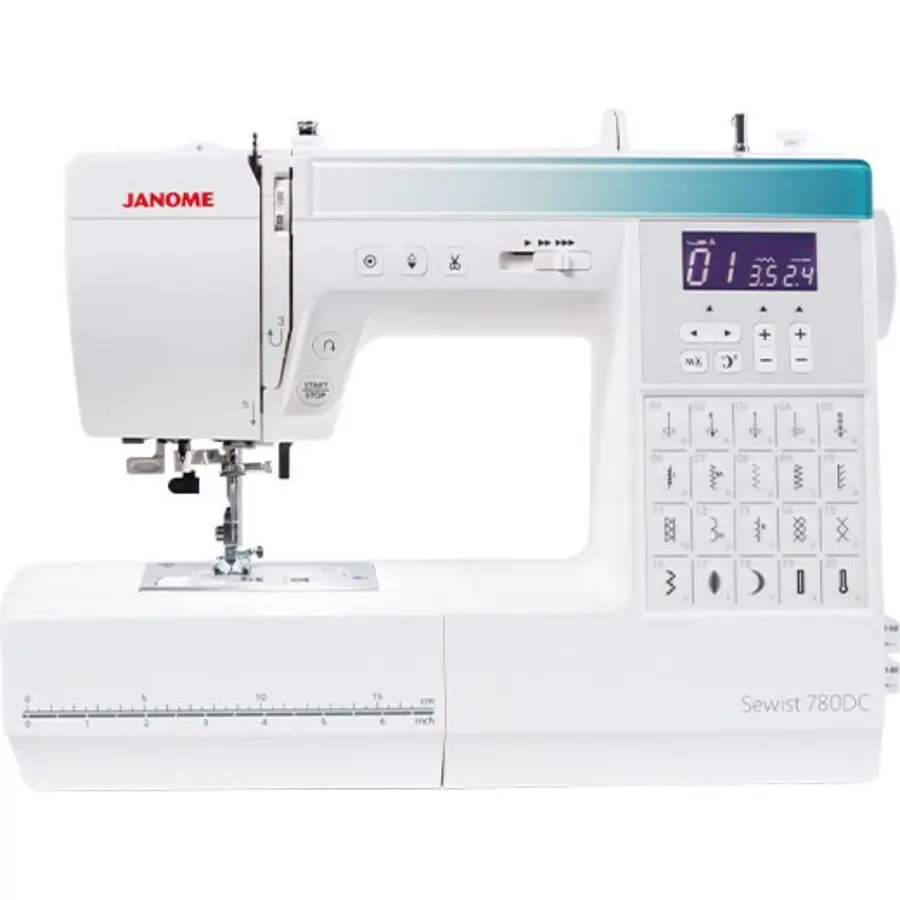 Janome Sewist 721 Sewing Machine