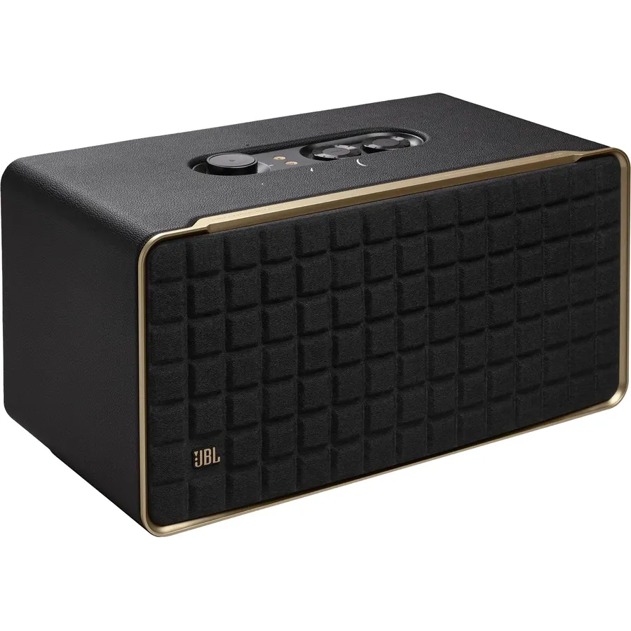 JBL Authentics 500 - Smart Home Speaker - Black