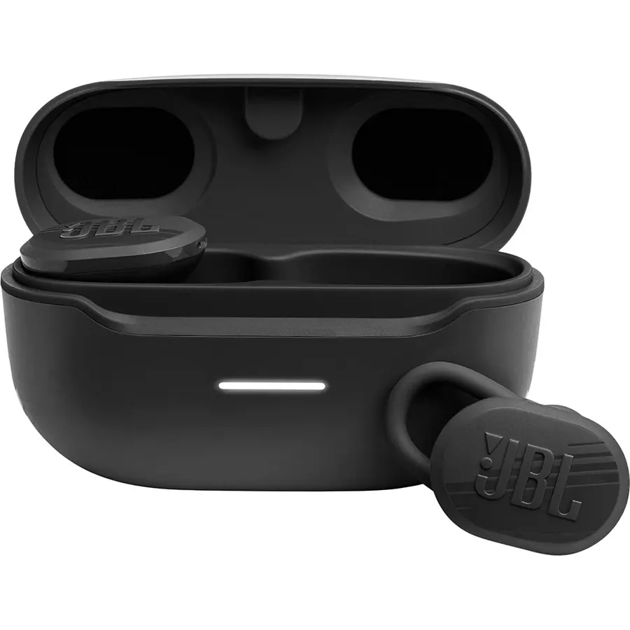 JBL Endurance Race TWS - Active Sport Earbuds - Black