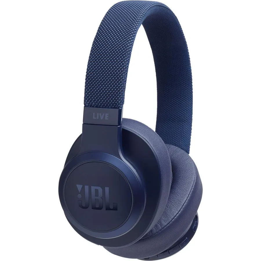 JBL LIVE 500BT - Your Sound, Unplugged - Blue