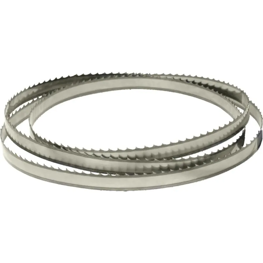 Jet Tools - Bi-Metal Bandsaw Blade 1" x .035" x 156" x 4-6VT For J-7020, J-7040/4, J-7020M, J-7040M/4 (5674011)