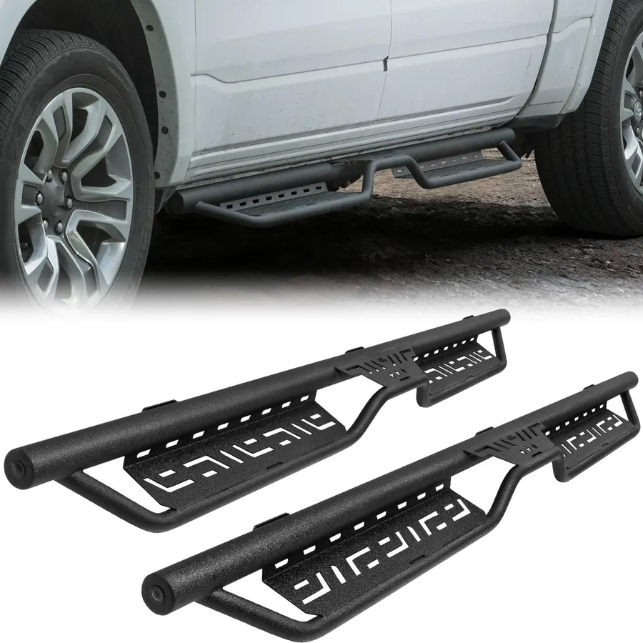 JOYTUTUS Running Boards for 2019-2026 Ram 1500 Crew Cab New Body Style