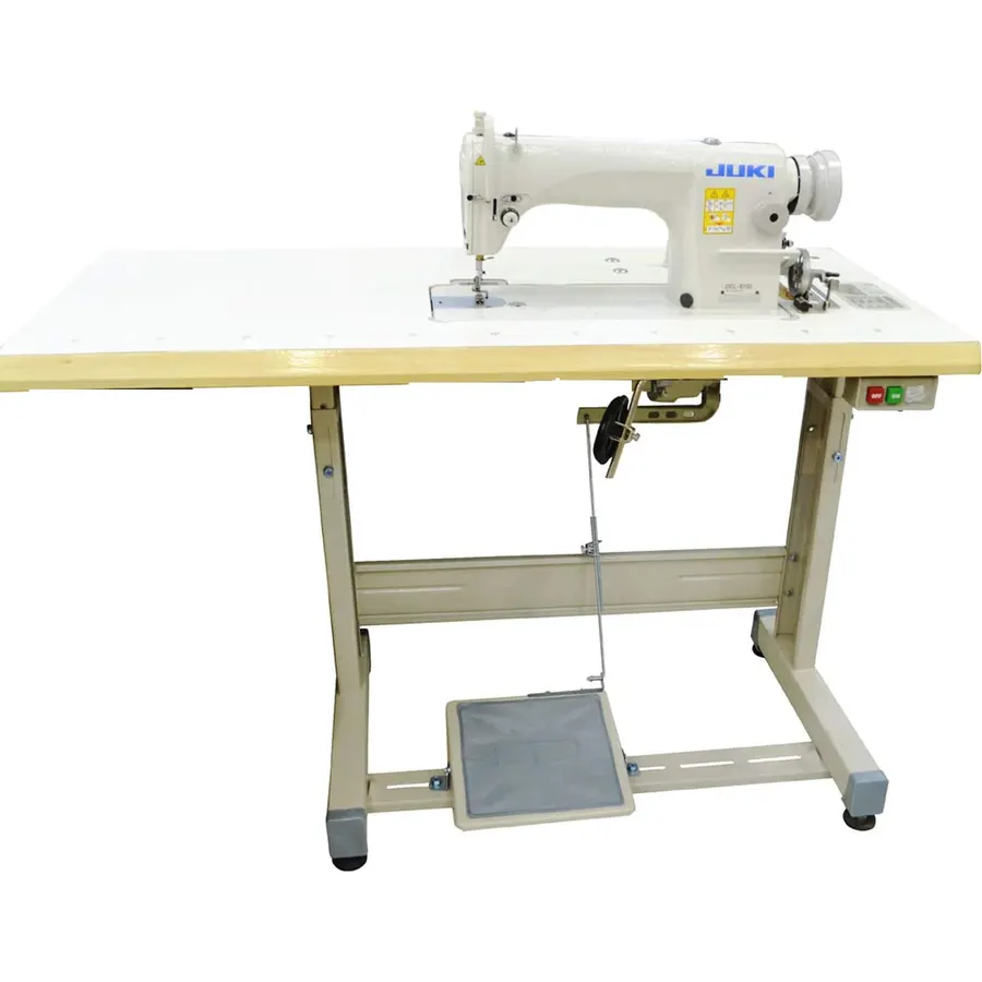 Juki DDL-8700 Industrial Lockstitch Servo Motor, Table DDL8700 LED Lamp.Assembly Required. DIY
