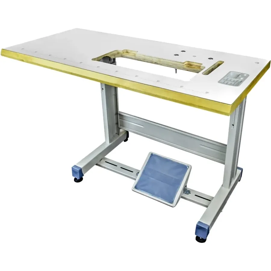 Juki DNU-1541S Industrial Sewing w/Safety Mechanism DNU 1541 Walking Foot Needle Feed,servo Motor,Table,lamp. DIY.
