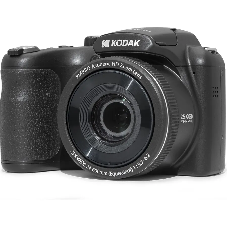 KODAK PIXPRO WPZ2 16MP Waterproof Digital Camera, 15m, 4X Zoom, Blue