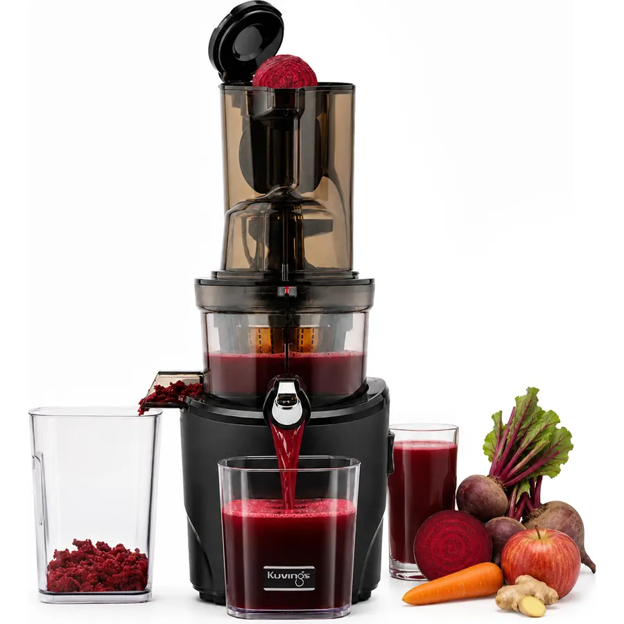 Kuvings Whole Slow Juicer REVO830 Cold Press Masticating Juicer Machine