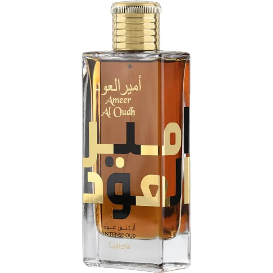 Lattafa Bade'e Al Oud Amethyst - Floral, Fruity, Amber, Oud - Eau de Parfum Long-Lasting Fragrance for Unisex, 3.40 Ounce / 100 ml