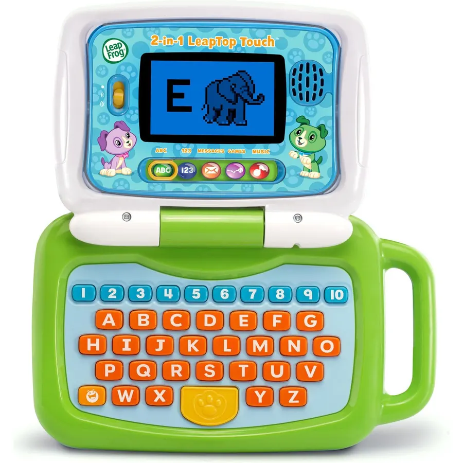 LeapFrog 2-in-1 LeapTop Touch