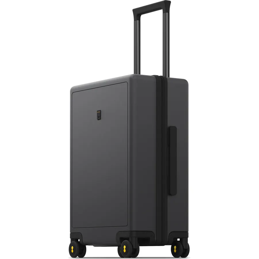 LEVEL8 Hard Shell 20 Inch Carry on Luggage Airline Approved, Polycarbonate