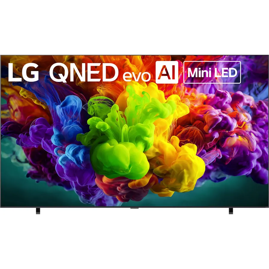 LG 115-Inch Class QNED evo AI QNED92B Series Mini LED 4K Smart TV w/Dolby Atmos, Dolby Vision, HDR10, AI Super Upscaling 4K, Filmmaker Mode, Wow Orchestra, Compatible with Alexa (115QNED92BU, 2026)