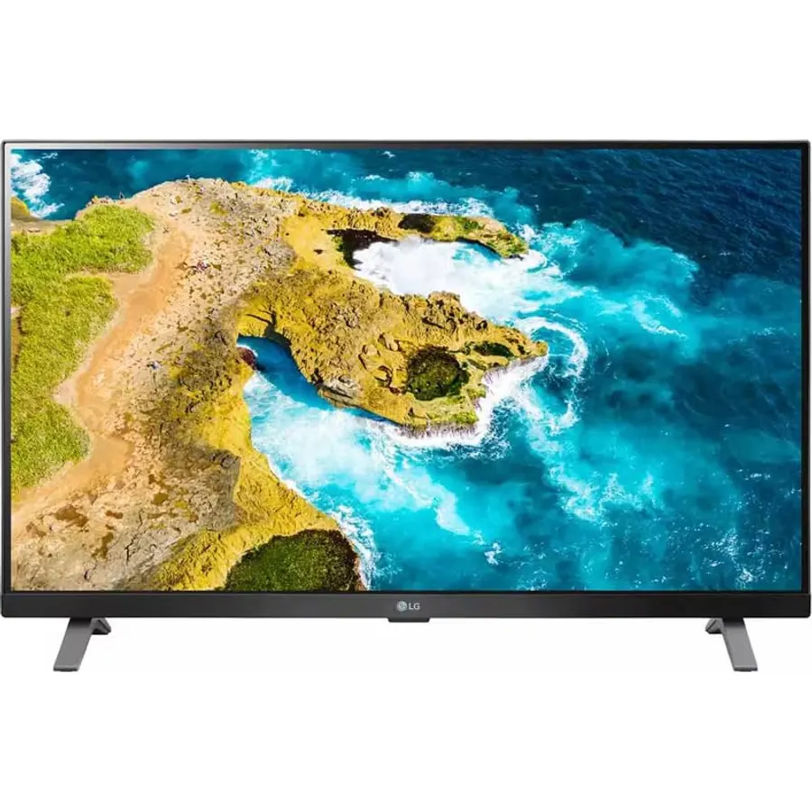 LG - 27" Class LED Full HD Smart TV Monitor with webOS