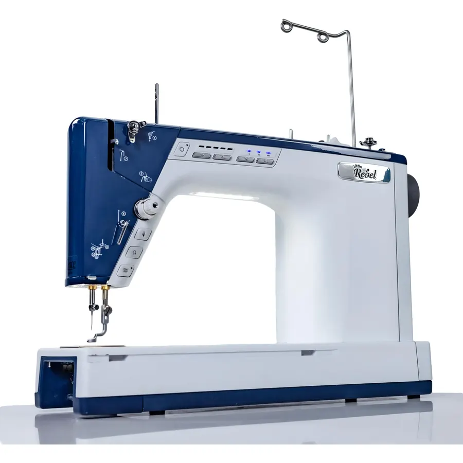 Little Rebel Sewing and Quilting Machine with Built-in Stitch Regulation (Little Rebel)