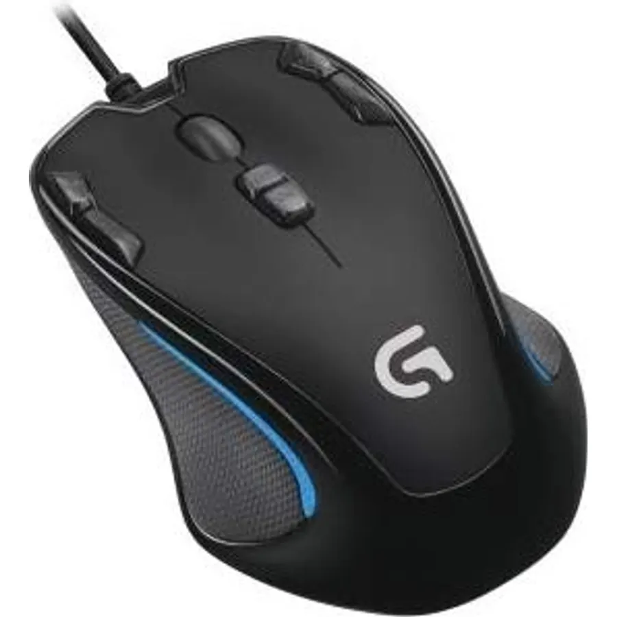 Logitech 910-004360 G300s Optical Gaming Mouse
