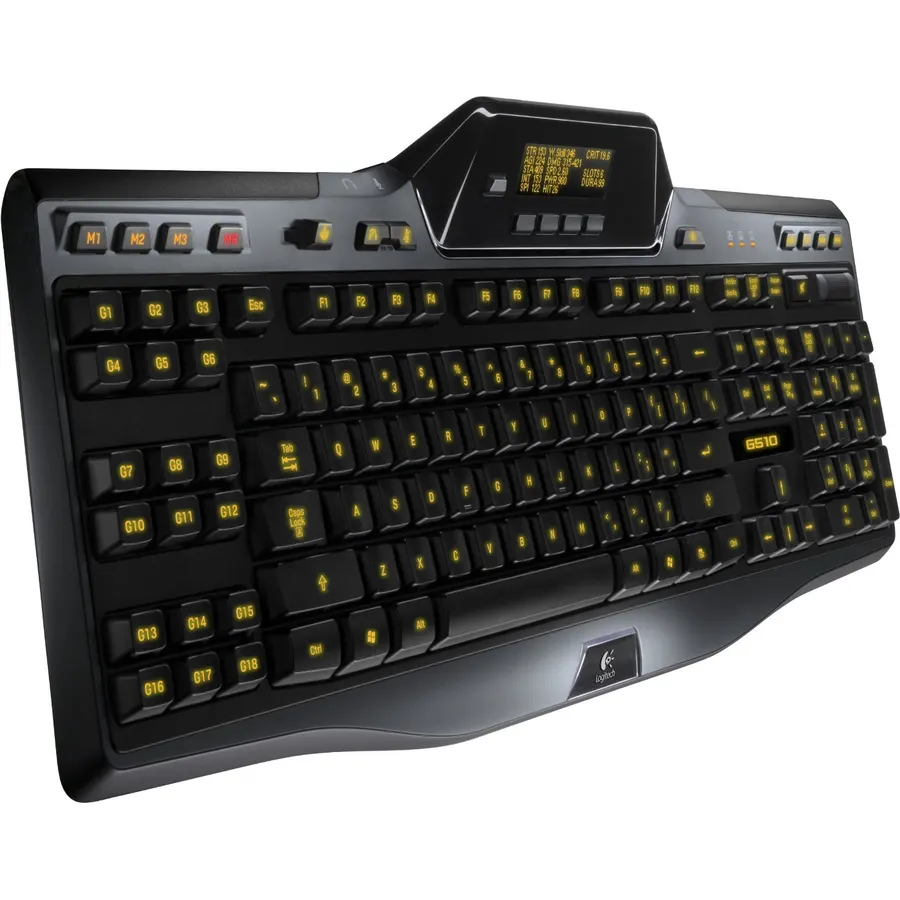Logitech Gaming Keyboard G510