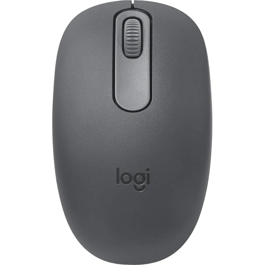 Logitech M196 Compact Ambidextrous Bluetooth Wireless Mouse - Sand