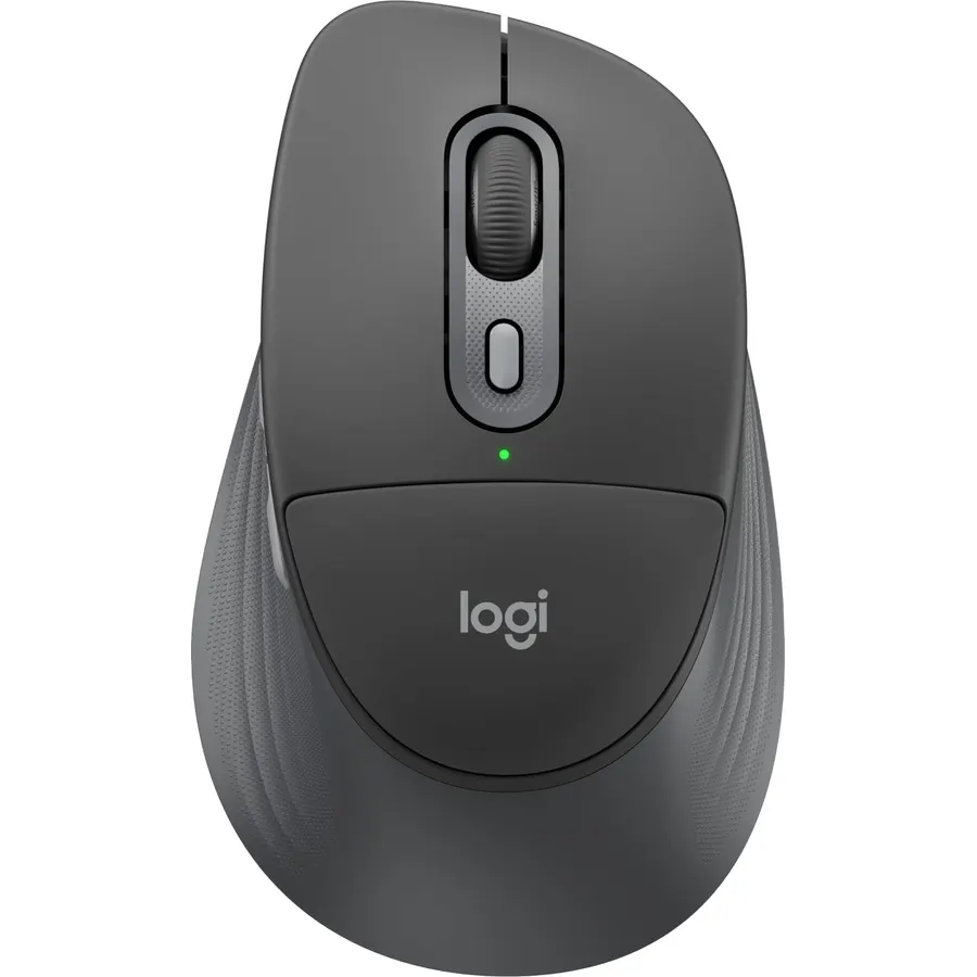 Logitech Signature Comfort Plus M850 L for Business Wireless Mouse