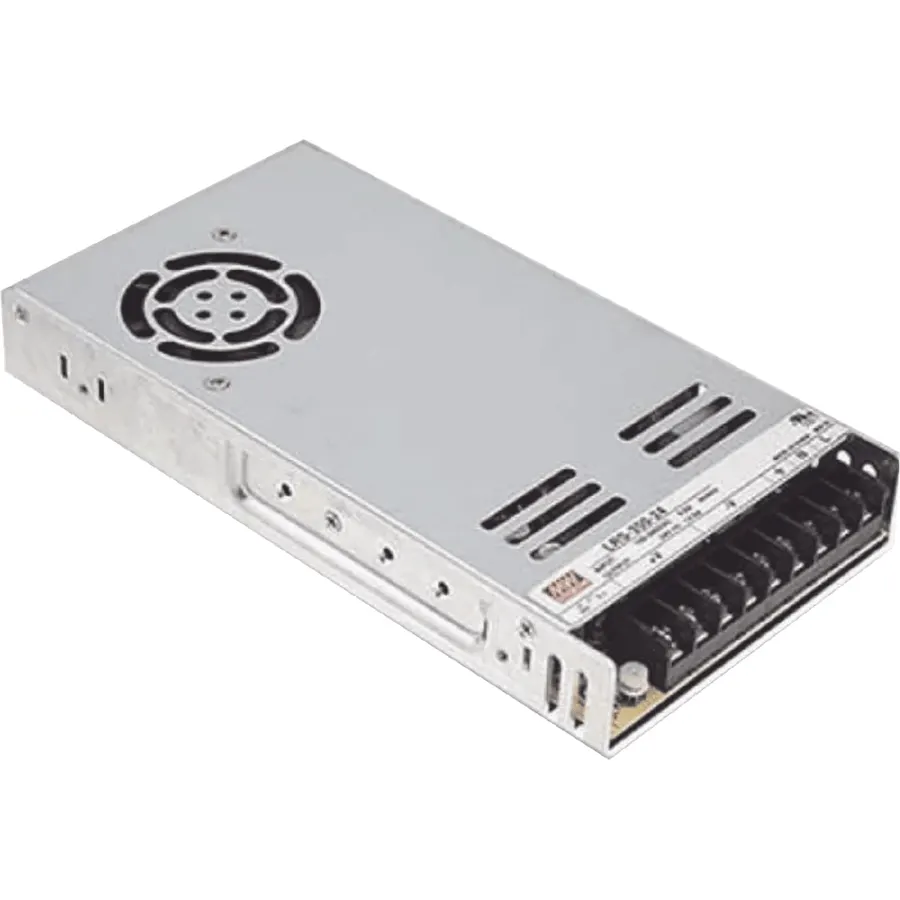 MEAN WELL LRS-350-12 Switching Power Supply 348W 12V 29Amp Single Output (LRS Series 350W 12V) for LED Project
