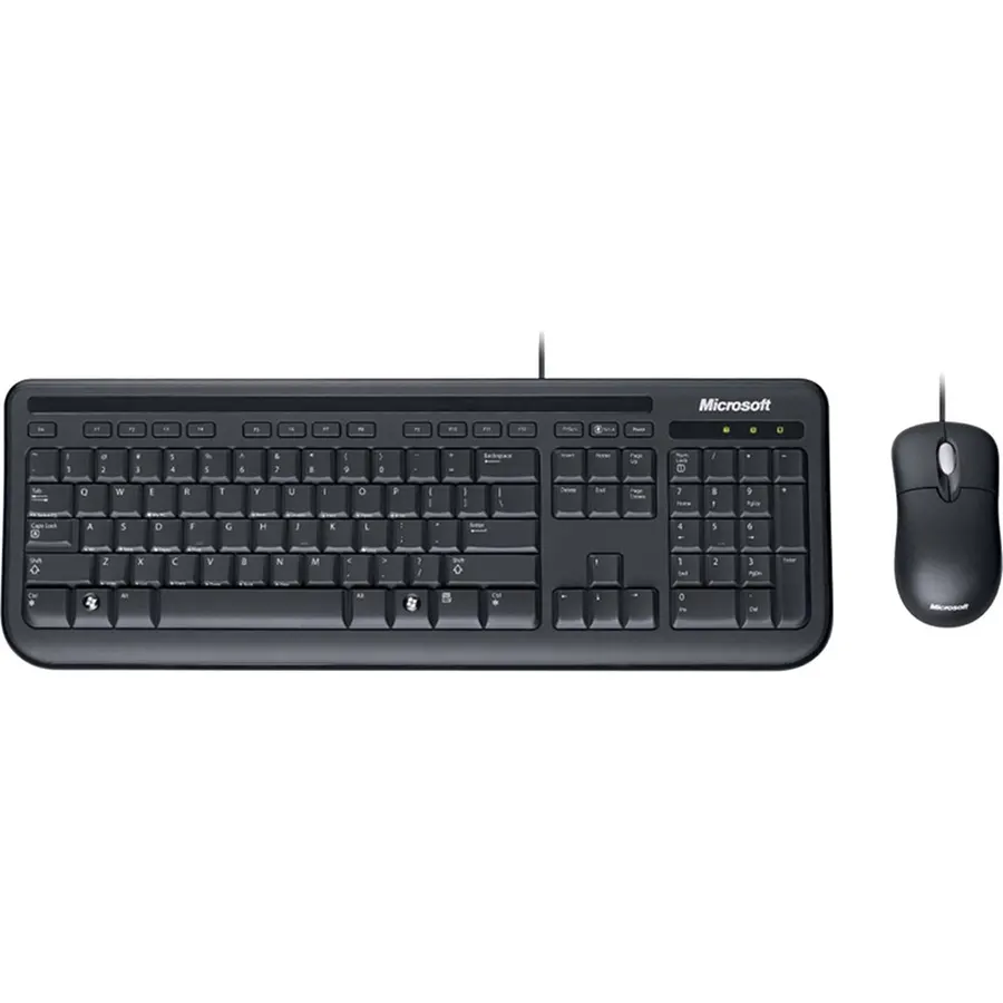 Microsoft Wired Desktop 600