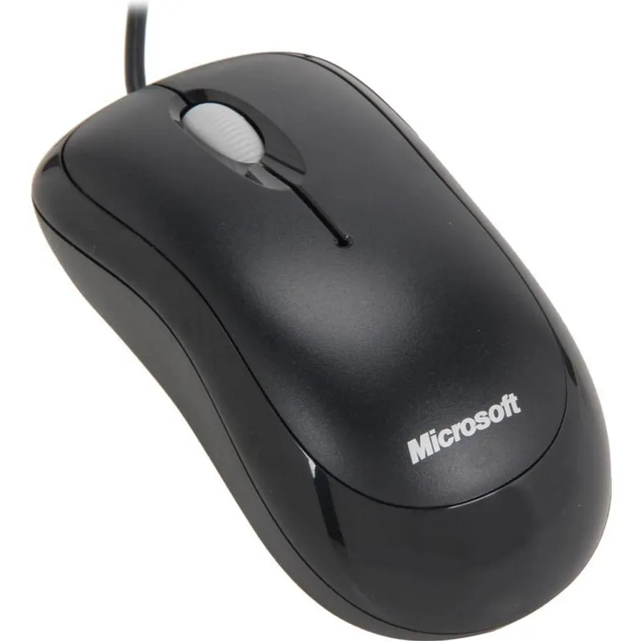 Microsoft Wheel Mouse Optical