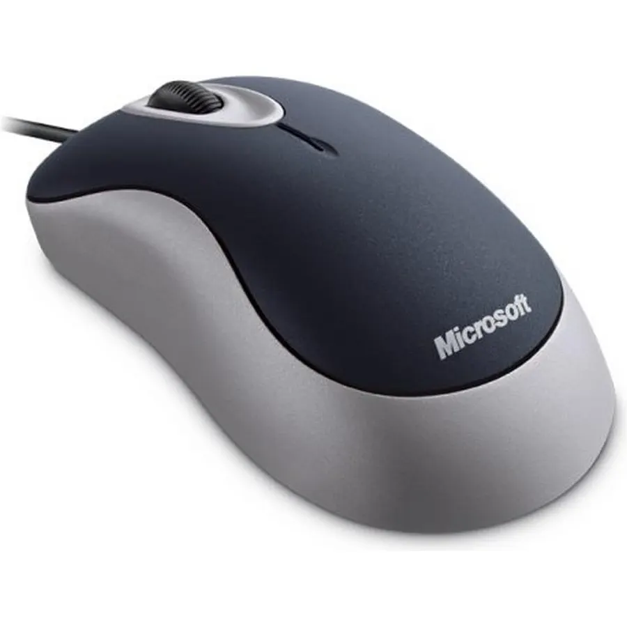 Microsoft Comfort Optical Mouse 1000- Black Pearl ( 69H-00001 )