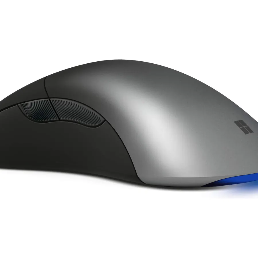 Microsoft NGX-00012 Intellimouse Pro - Black Shadow