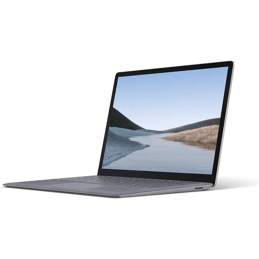 Microsoft Surface Laptop 3 – 13.5" Touch-Screen – Intel Core i5 - 8GB Memory - 128GB Solid State Drive (Latest Model) – Platinum with Alcantara