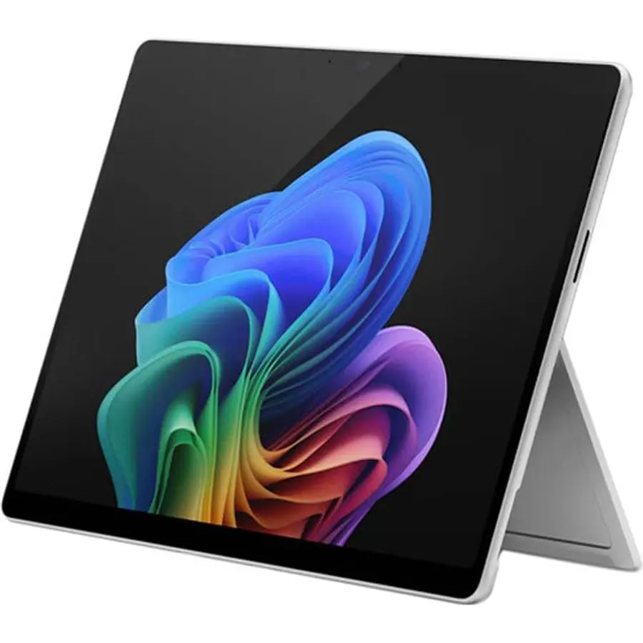 Microsoft Surface Pro 10 for Business, 2-n-1 Laptop/Tablet, Windows 11 Pro, 13'' Qualcomm Snapdragon X Plus, 16GB, 256GB SSD, Platinum, 5G